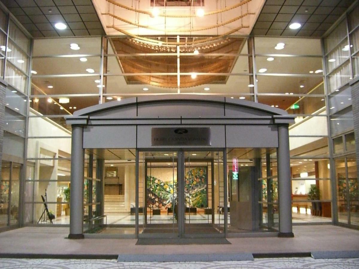 Route Inn Grantia Komatsu Airport Exteriör bild